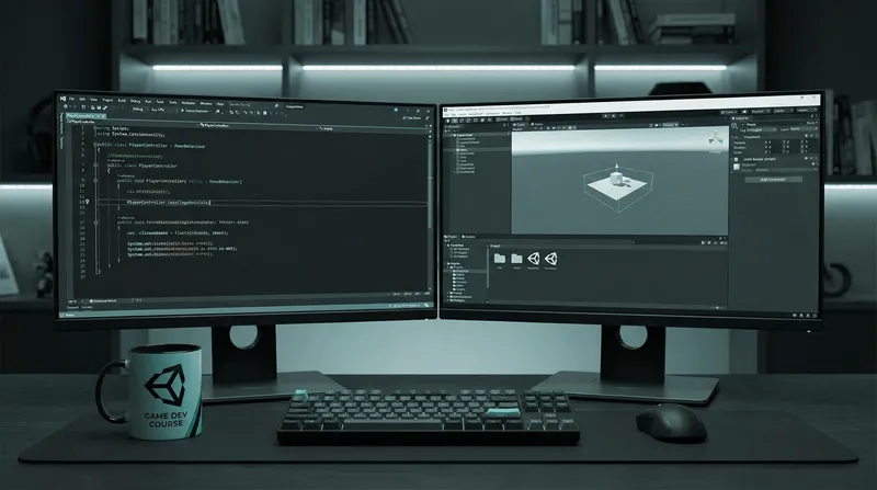 Programming for Game Dev